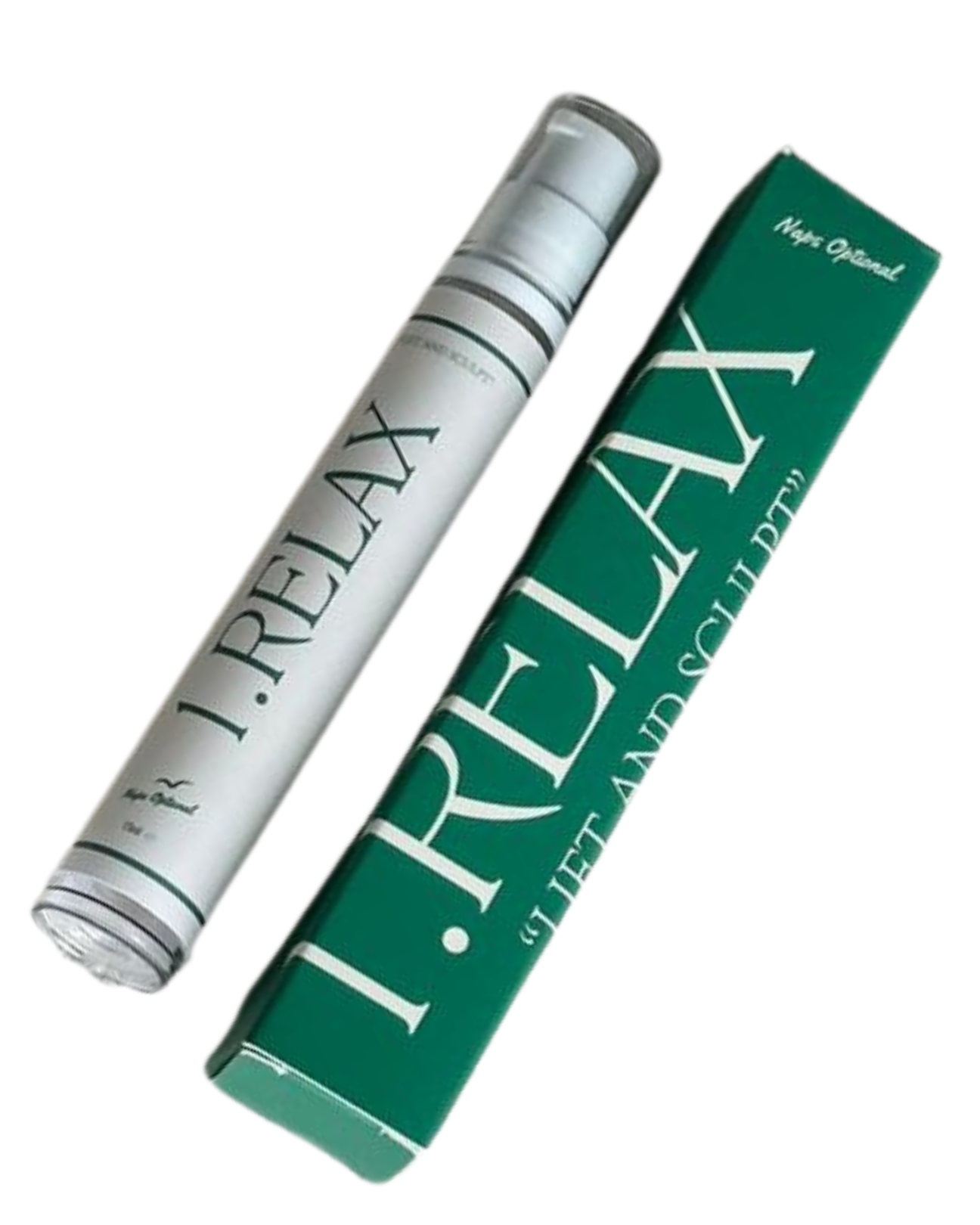 "Lift & Sculpt" Lash lift - Step 1, Relax