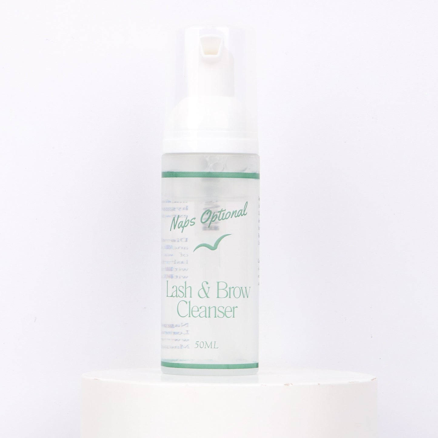 Lash & Brow Cleanser