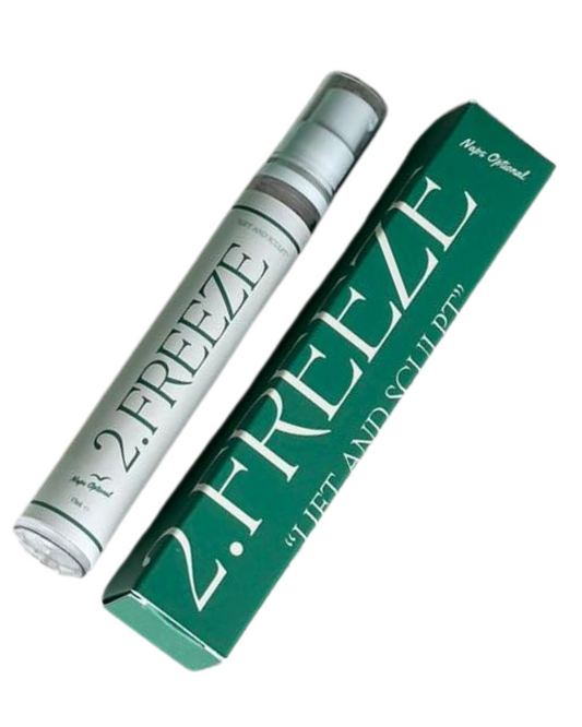 "Lift & Sculpt" Lash lift - Step 2, Freeze