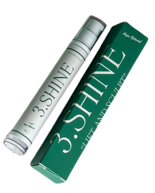 "Lift & Sculpt" Lash lift - Step 3, Shine