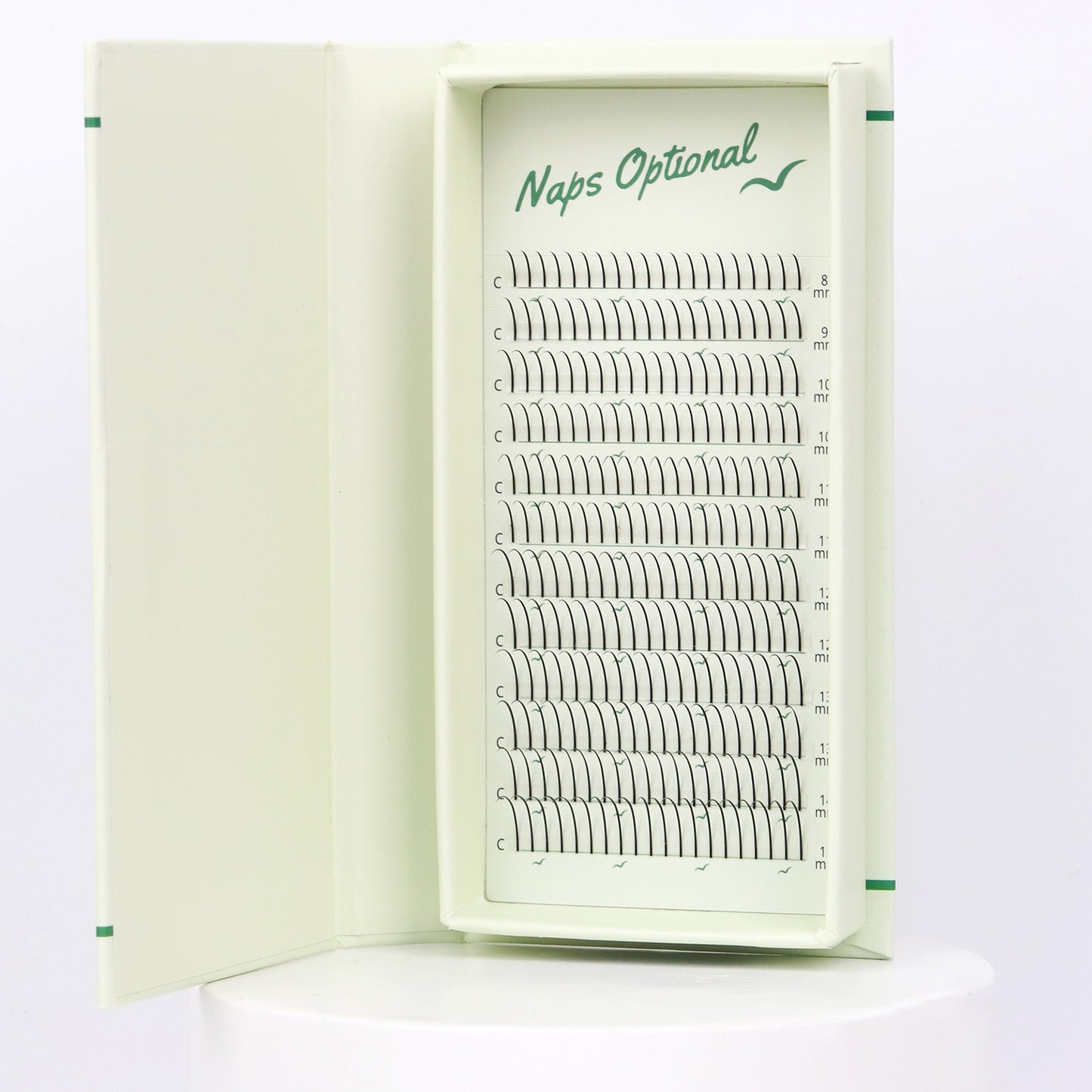 Tapered Spikes Lashes