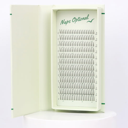 Tapered Spikes Lashes